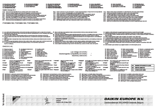 FTXP-M9_Safety Declaration of Conformity_3P516375-13L download